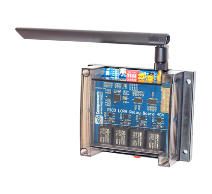 GatePi LoRa Based Relay Board