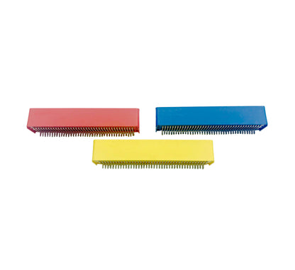 BBC micro:bit Header 40P 90 Degree Angle SMT Edge Connector - Multicolor (Pack of 5 Pcs)