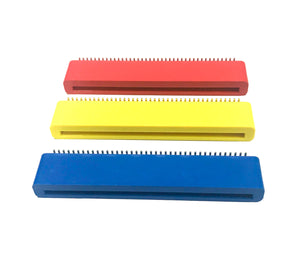 BBC micro:bit Header 40P 180 Degree Angle SMT Edge Connector - Multicolor (Pack of 5 Pcs)