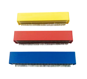 BBC micro:bit Header 40P 90 Degree Angle SMT Edge Connector - Multicolor (Pack of 5 Pcs)