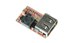 DC/DC STEP-DOWN converter MP2315 6-24V to 5V 3.0A USB A