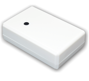 PiStart - Raspberry Pi 3 Case with ON Switch (White)