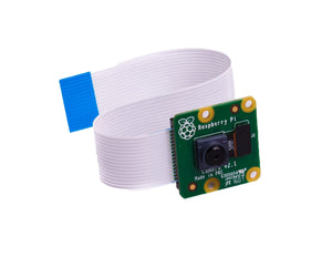 Official Raspberry Pi Camera Module V2 (8 MP)