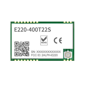 LoRa Wireless UART Module (433/868/915MHz)