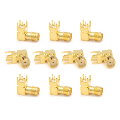 SMA Connector Female - Right Angle L Shape Antenna