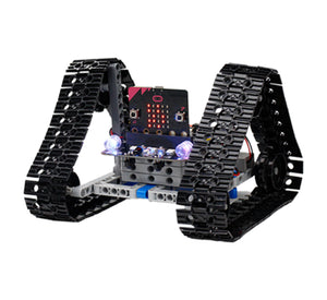 Stem:Bit - The Programmable Blocks Kit for micro:bit