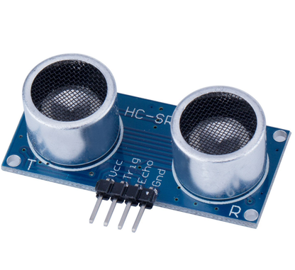 HC-SR04 Ultrasonic Sensor