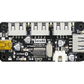 Zero4U: 4 Port USB Hub for Raspberry Pi Zero